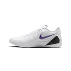 Nike Kobe 9 Elite Low EM Protro 'White Court Purple' (2025)