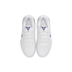 Nike Kobe 9 Elite Low EM Protro 'White Court Purple' (2025)