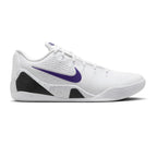 Nike Kobe 9 Elite Low EM Protro 'White Court Purple' (2025)