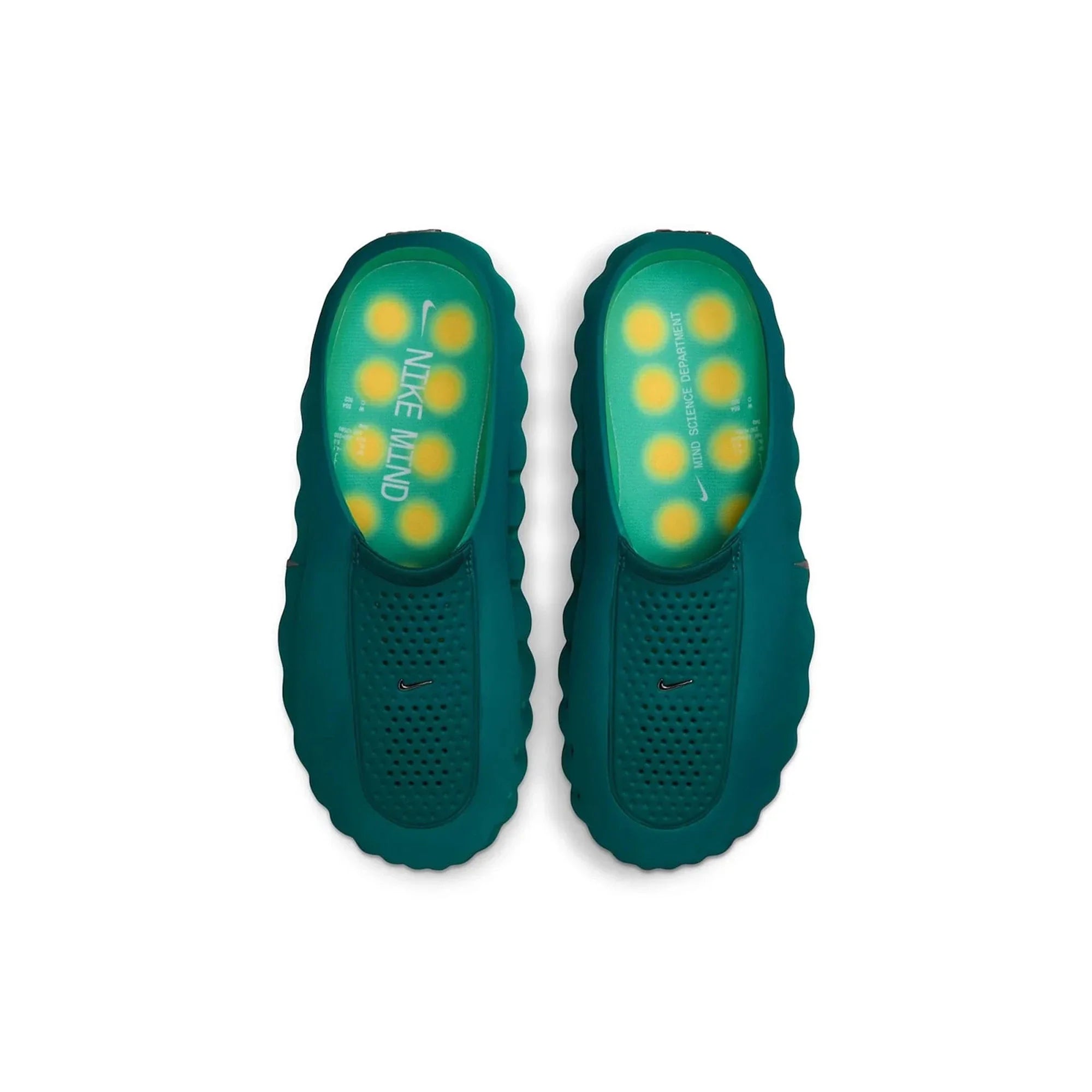 Nike Mind 001 Slide 'Geode Teal Light Menta' (2026)