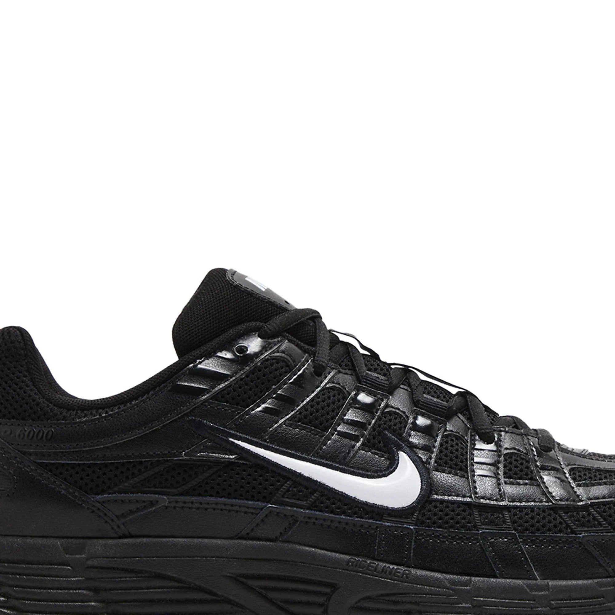 Nike P-6000 'Black Black White' (2023)