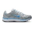 Nike P-6000 'Metallic Platinum Pure Platinum Metallic Silver University Blue' (2025)