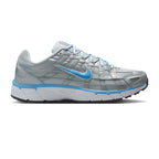 Nike P-6000 'Metallic Platinum Pure Platinum Metallic Silver University Blue' (2025)