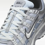 Nike P-6000 'Metallic Silver Summit White-Wolf Grey' (2025)