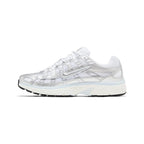 Nike P-6000 'White Blue Tint Sail Metallic Silver' Women's (2025)