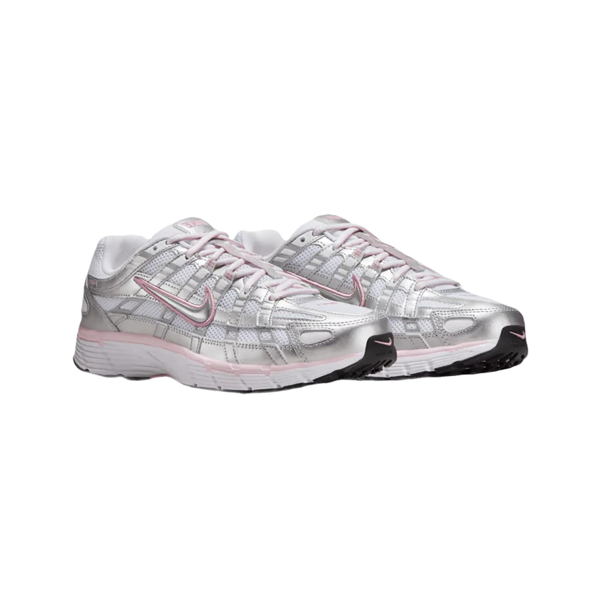 Nike P-6000 'White Elemental Pink' Women's (2025)