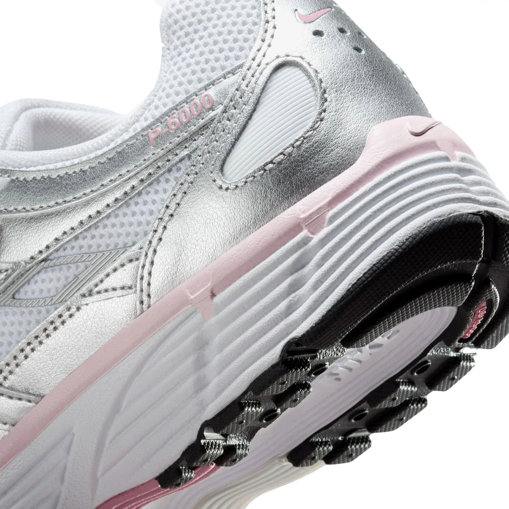 Nike P-6000 'White Elemental Pink' Women's (2025)