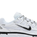 Nike P-6000 'White Metallic Silver Black' (2025)
