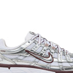 Nike P-6000 'White Metallic Silver Tattoo' Women's (2026)