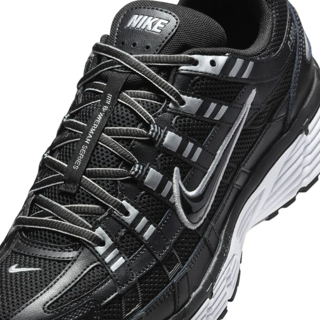 Nike P-6000 'Black Metallic Silver' (2024)