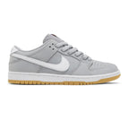Nike SB Dunk Low Pro ISO 'Orange Label Wolf Grey Gum' (2023)
