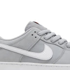 Nike SB Dunk Low Pro ISO 'Orange Label Wolf Grey Gum' (2023)