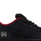 Nike SB Dunk Low Supreme 94 'Black' (2025)