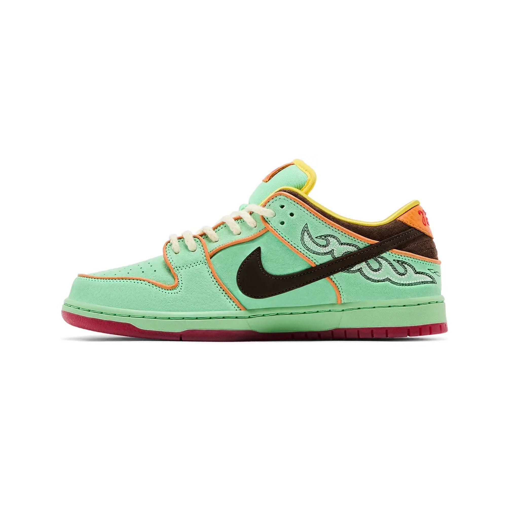 Nike SB Dunk Low 'Rodeo Tourmaline' (2025)