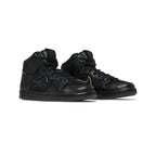 Nike SB Dunk x FAUST 'Black Gold' (2022)