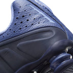 Nike Shox R4 'Obsidian Reflective' (2025)
