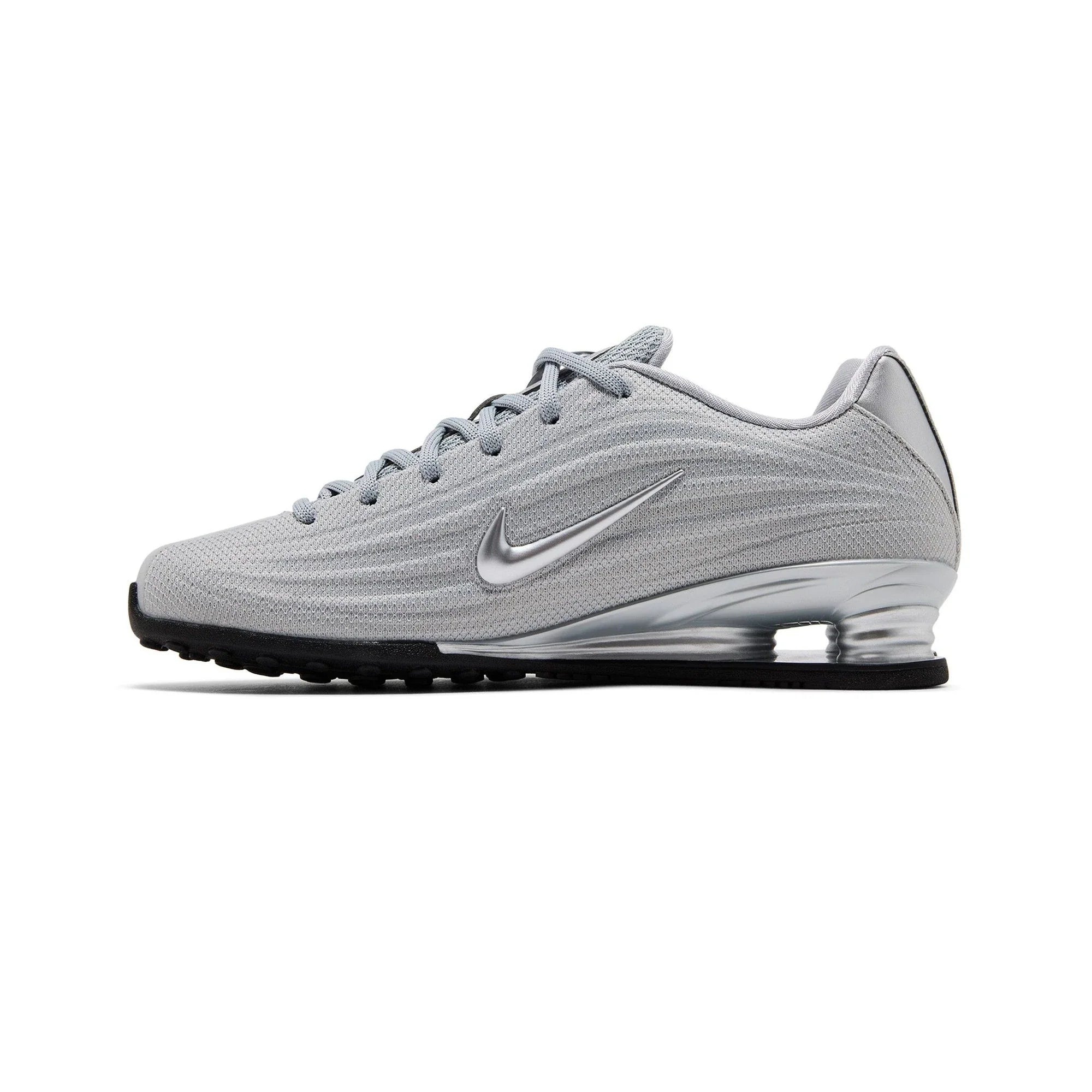 Nike Shox Z 'Metallic Silver' Women's (2025)