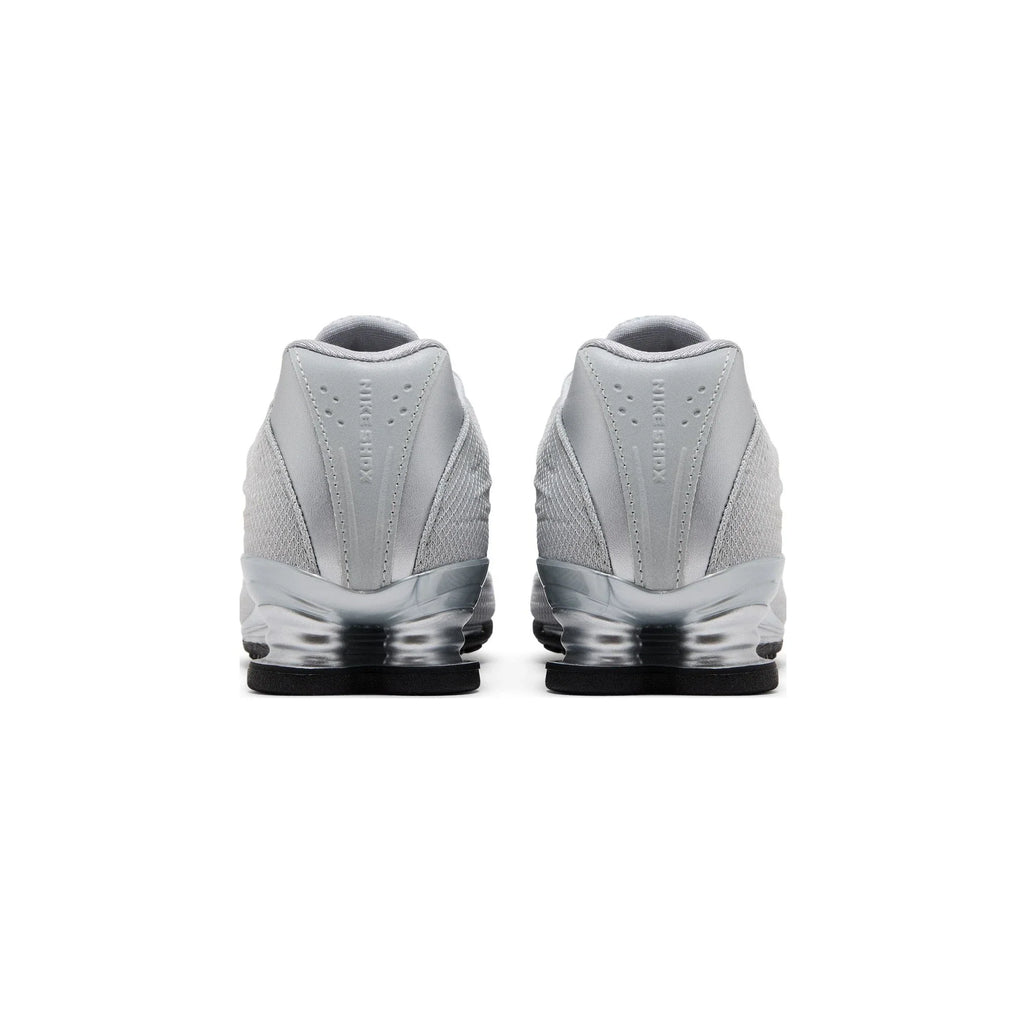 Nike Shox Z 'Metallic Silver' Women's (2025)