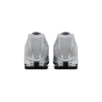 Nike Shox Z 'Metallic Silver' Women's (2025)