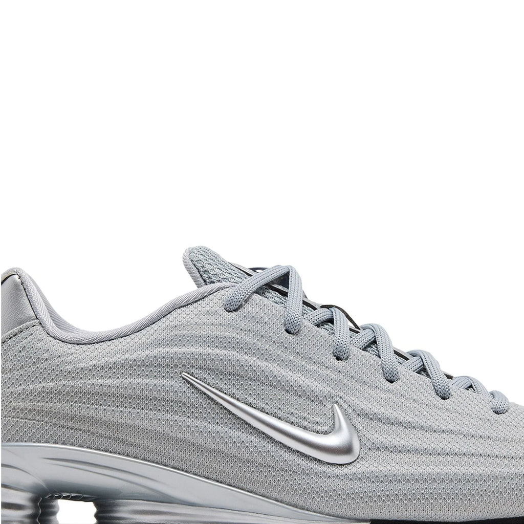 Nike Shox Z 'Metallic Silver' Women's (2025)