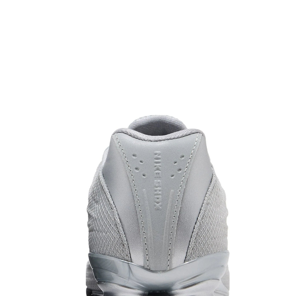 Nike Shox Z 'Metallic Silver' Women's (2025)