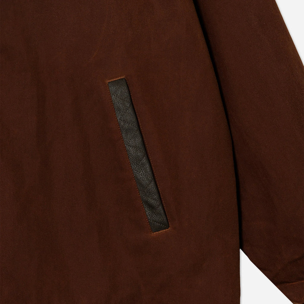 Nike Sportswear Coach Jacket 'Light British Tan'