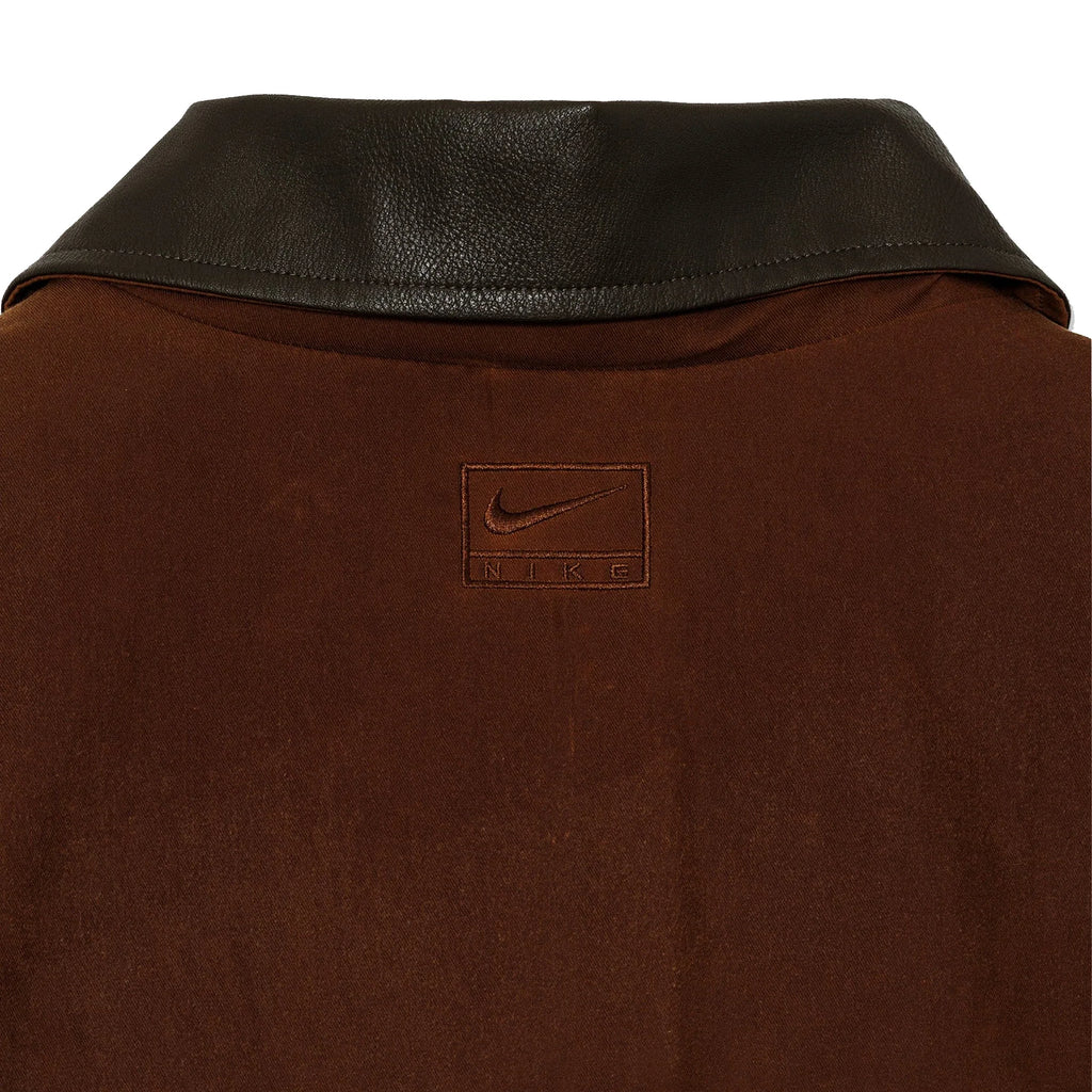 Nike Sportswear Coach Jacket 'Light British Tan'