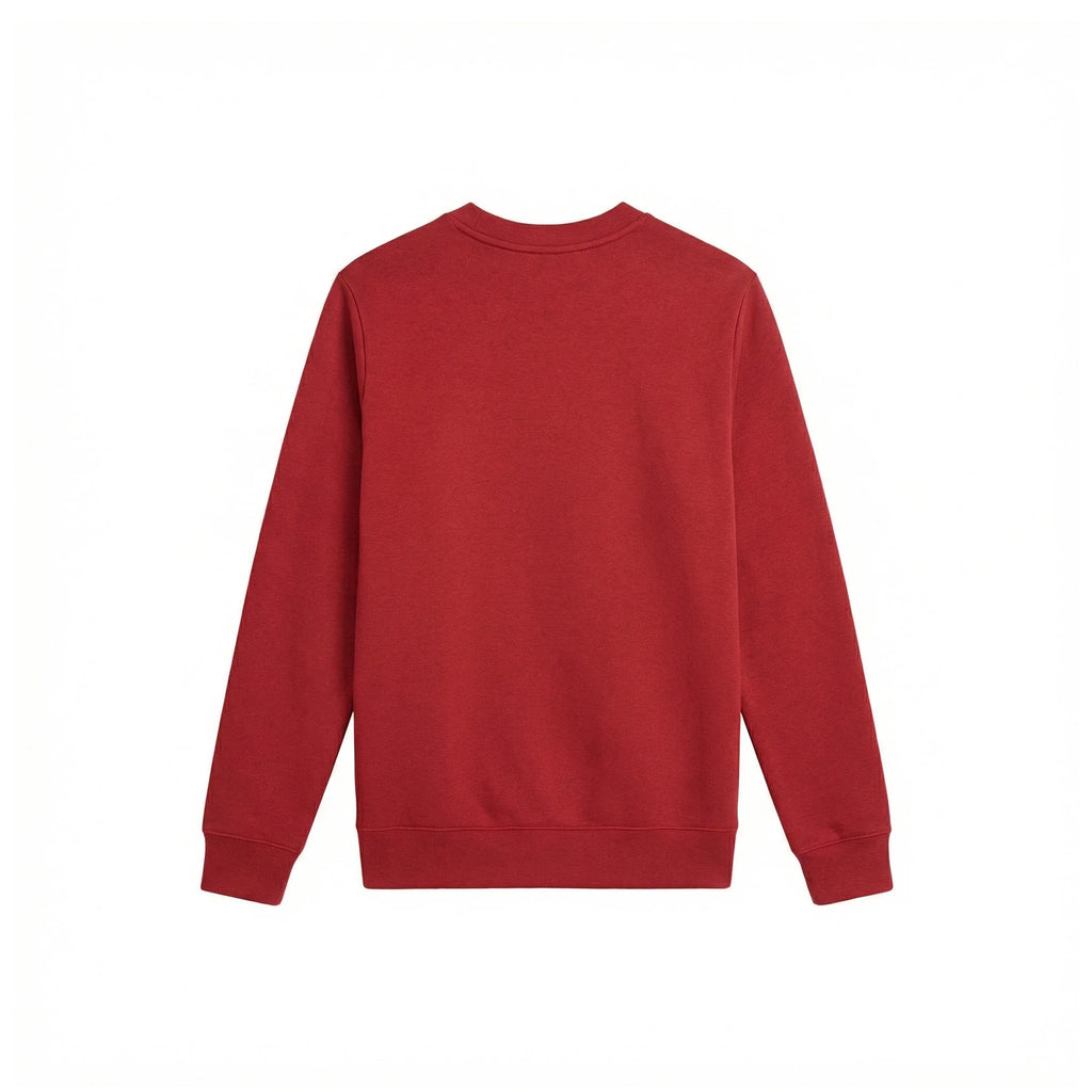 Nike Sportswear Year of the Horse Limited Edition Crewneck Sweatshirt 'Dark Red' Women's