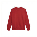 Nike Sportswear Year of the Horse Limited Edition Crewneck Sweatshirt 'Dark Red' Women's