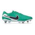 Nike Tiempo Legend 10 Elite SG-PRO PLAYER EDITION Fear Nothing 'Stadium Green / Dark Obsidian'