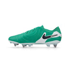 Nike Tiempo Legend 10 Elite SG-PRO PLAYER EDITION Fear Nothing 'Stadium Green / Dark Obsidian'