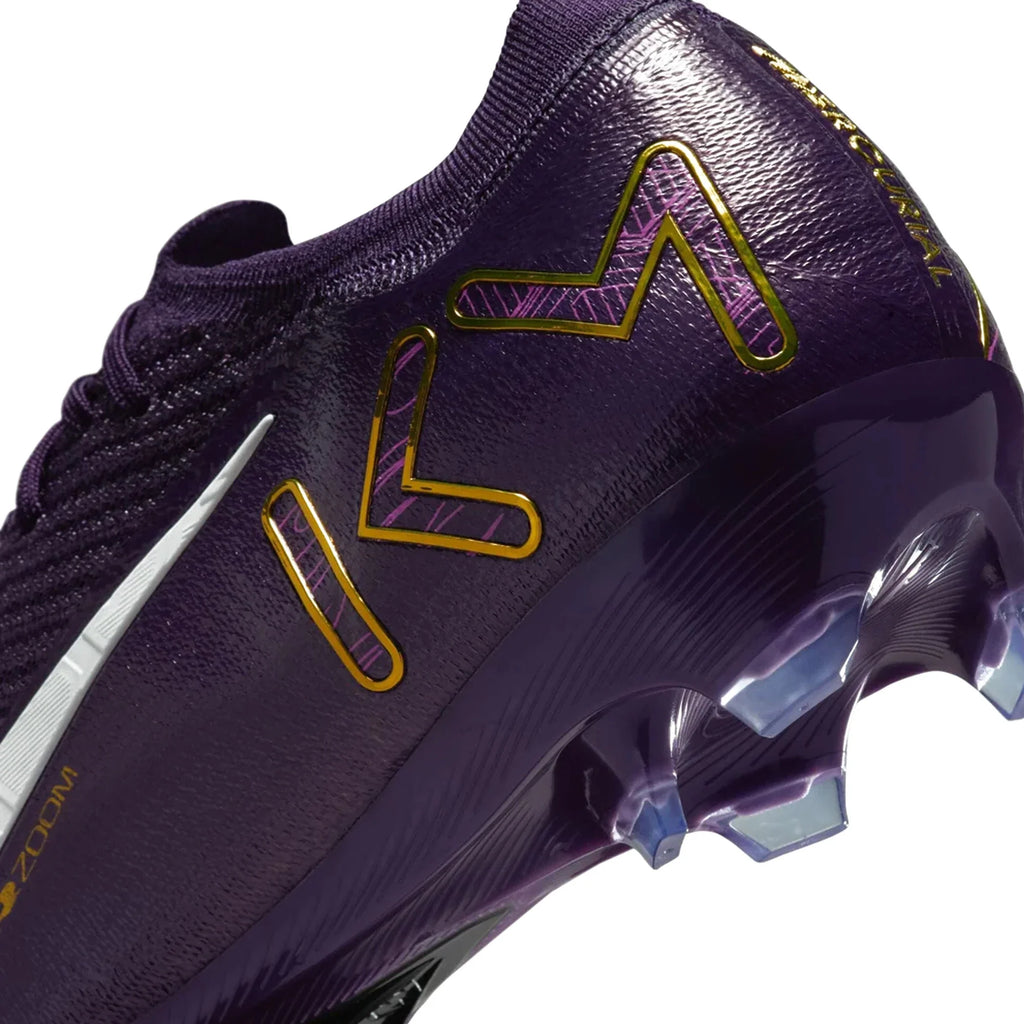 Nike Zoom Mercurial Vapor 16 Elite FG 'Kylian Mbappé Grand Purple' (2025)