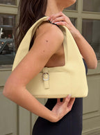 Who Told You Shoulder Bag Butter