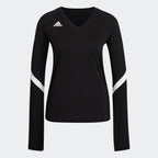 Women's adidas Quickset Long Sleeve Jersey