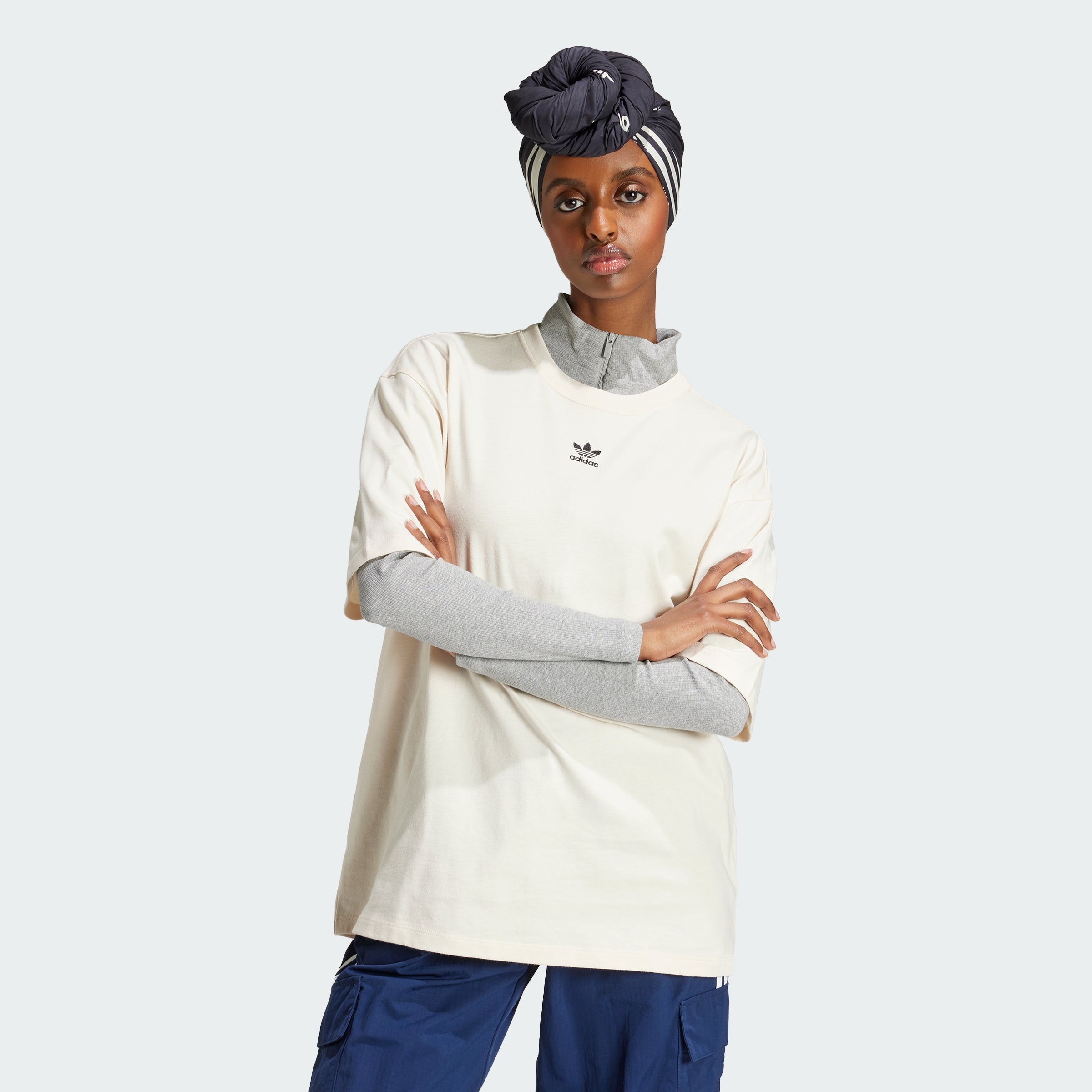 Women's adidas Essentials Boyfriend Tee