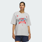 Women's adidas Lions Graphic Tee