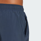 Men's adidas Solid CLX Classic-Length Swim Shorts