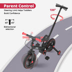 JMMD 6-in-1 Kids Bike