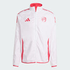 Men's adidas St. Louis CITY SC Reversible Anthem Jacket