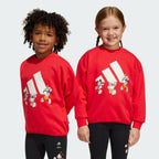Kids' adidas adidas DISNEY MICKEY MOUSE SWEATSHIRT