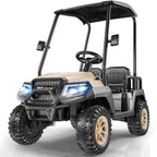 Lumen Kid Golf Cart