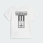 Kids' adidas Adibreak Shorts and Tee Set Kids