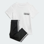 Kids' adidas Adibreak Shorts and Tee Set Kids