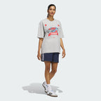 Women's adidas Lions Graphic Tee