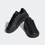 Kids' adidas Grand Court Lace-Up Shoes