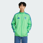 Men's adidas Seattle Sounders FC Reversible Anthem Jacket