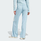Women's adidas Tiro Cut 3-Stripes Mesh Wide-Leg Pants