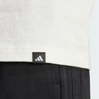 Men's adidas Lounge Slides Graphic Pocket Tee
