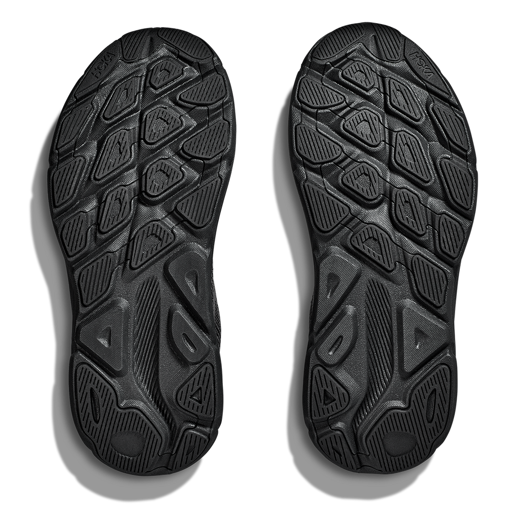 Hoka Clifton 9 - Black - Black