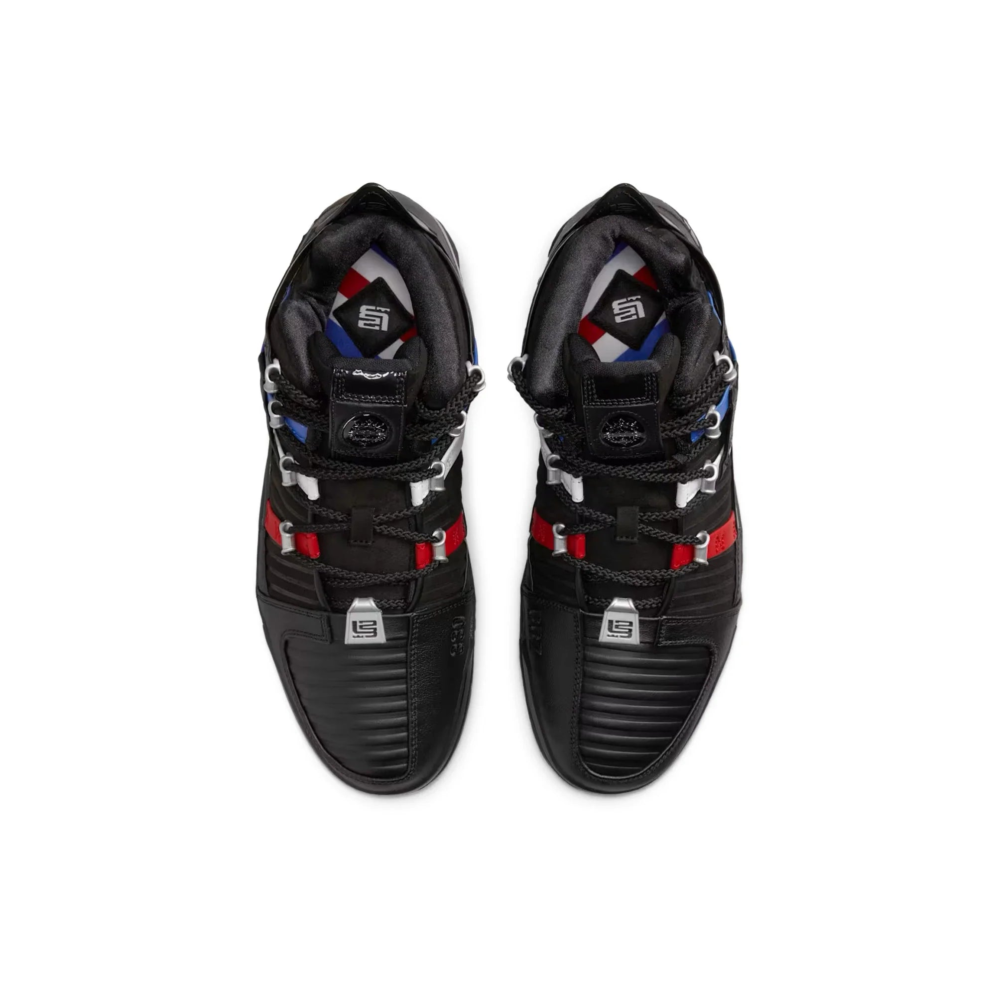 Nike LeBron 3 'The Shop Black University Red' (2022)